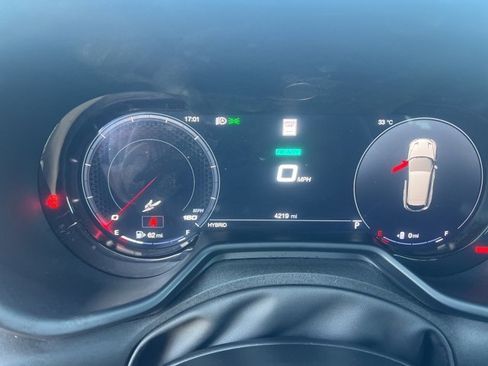 Used 2024 Dodge Hornet R/T Plus w/ R/T Blacktop Package image 25