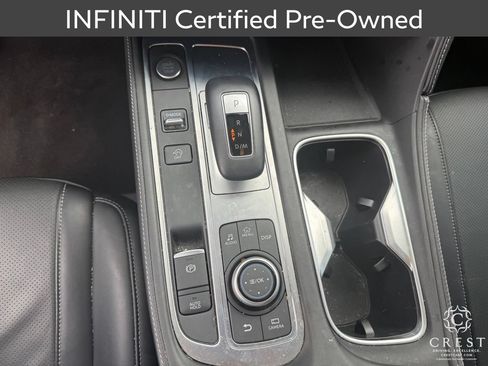 Certified 2023 INFINITI QX60 Pure AWD/4WD image 24
