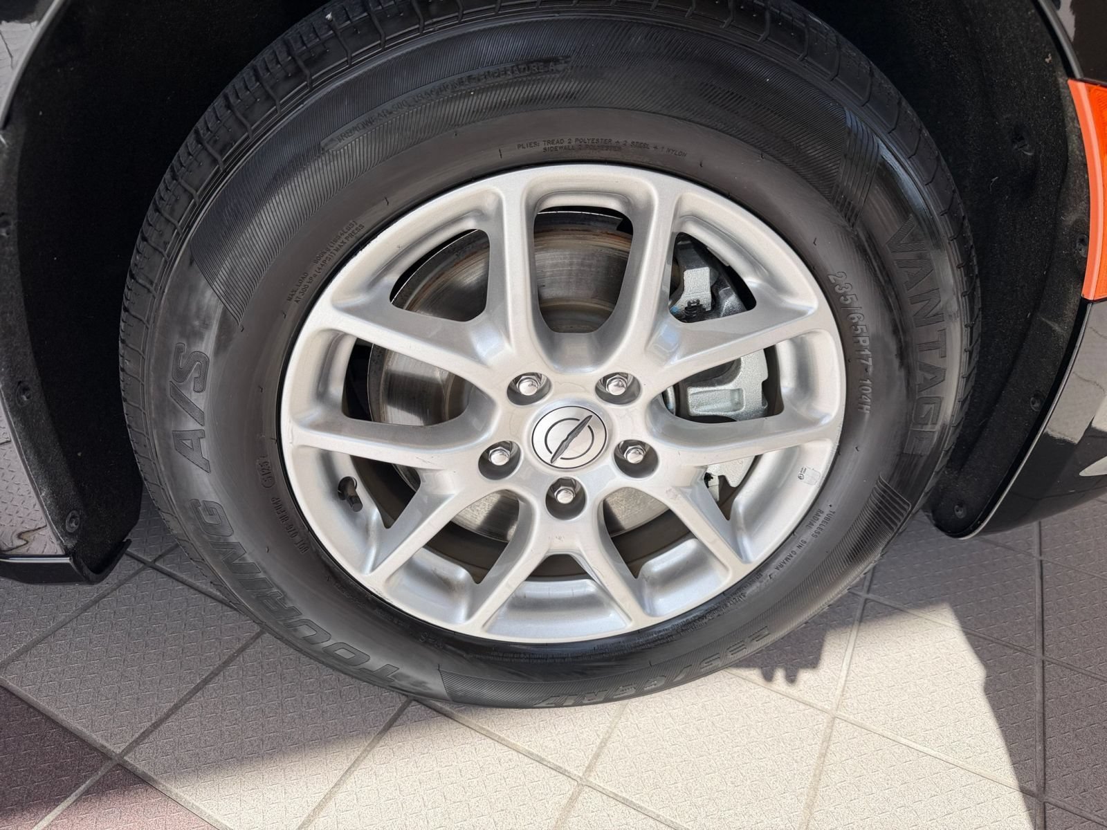 Used 2025 Chrysler Pacifica Select FWD image 28