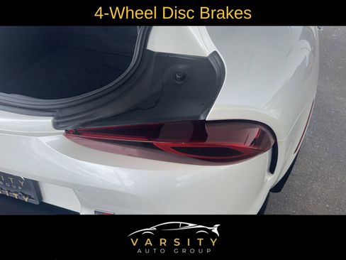 Used 2022 Toyota Supra Premium w/ Driver Assist Package image 28