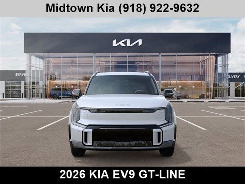 New 2026 Kia EV9 GT-Line image 2