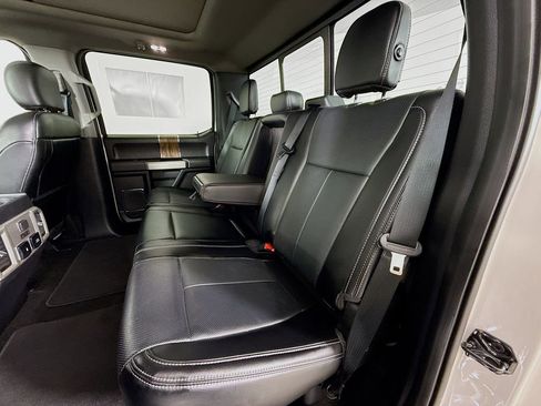 Used 2018 Ford F150 Lariat w/ Equipment Group 502A Luxury image 29