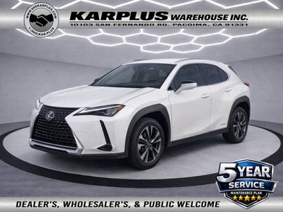 Used 2022 Lexus UX 250h w/ Accessory Package (Z1)