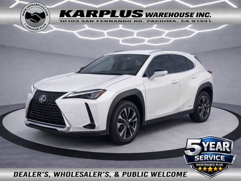 Used 2022 Lexus UX 250h w/ Accessory Package (Z1) image 1