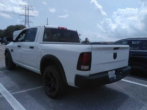 Used 2024 RAM 1500 Warlock RWD image 8