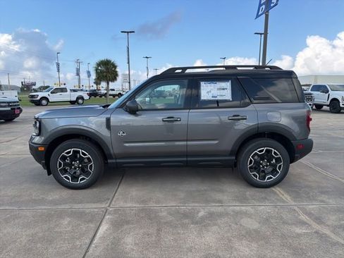 New 2025 Ford Bronco Sport Outer Banks w/ Outer Banks Tech Package+ image 4