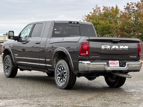 New 2026 RAM 2500 Limited image 5