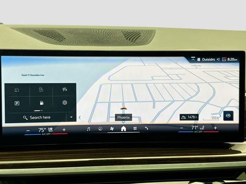 Used 2025 BMW X6 xDrive40i image 14