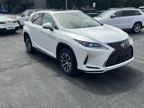 Used 2021 Lexus RX 350 AWD w/ Premium Package image 3