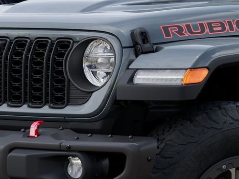 New 2026 Jeep Wrangler Unlimited Rubicon image 10