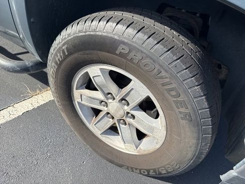 Used 2011 GMC Sierra 1500 SLE w/ Power Tech Package image 16