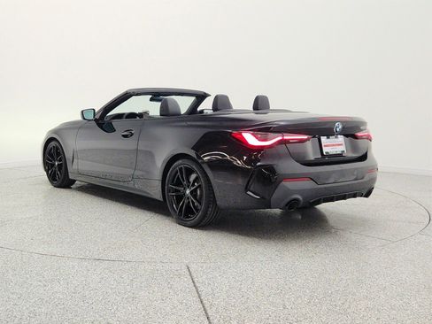Used 2022 BMW 430i Convertible w/ M Sport Package RWD image 25