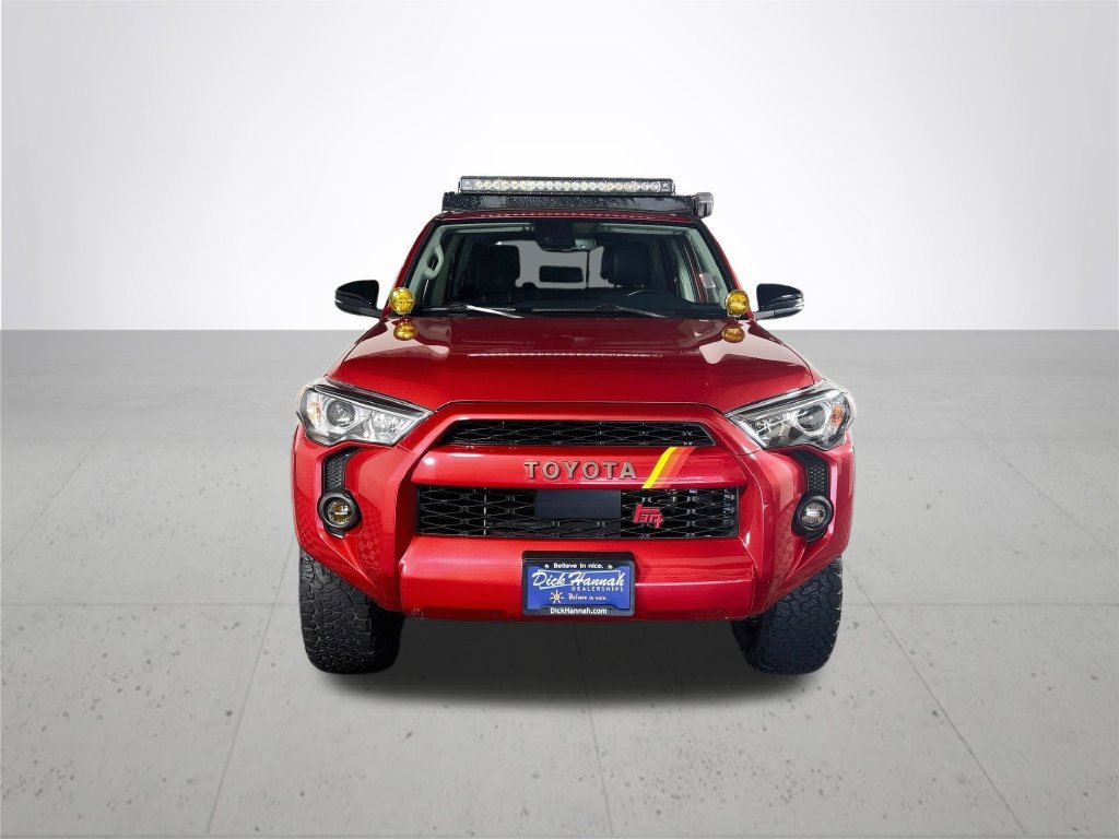 Used 2023 Toyota 4Runner 40th Anniversary SE AWD/4WD image 3