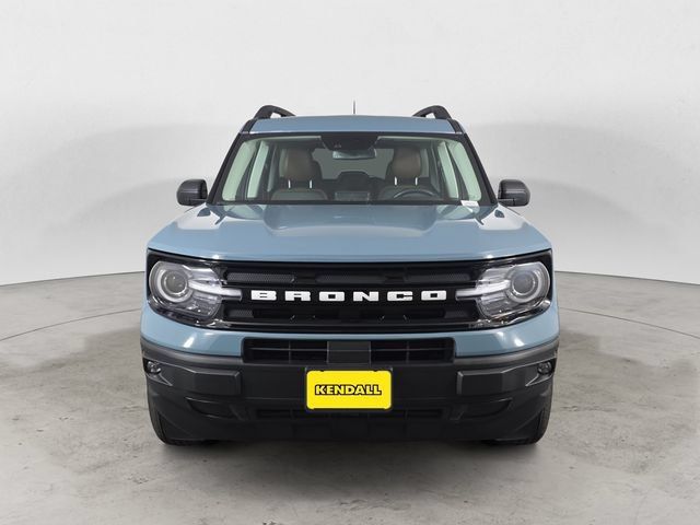 Certified 2023 Ford Bronco Sport Outer Banks w/ Tech Package AWD/4WD image 2