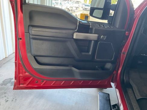 Used 2021 Ford F450 Platinum w/ FX4 Off-Road Package AWD/4WD image 5
