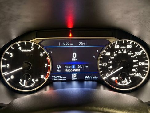 Used 2021 Nissan Altima 2.5 SV FWD image 16