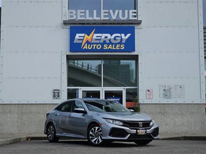 Used 2019 Honda Civic LX