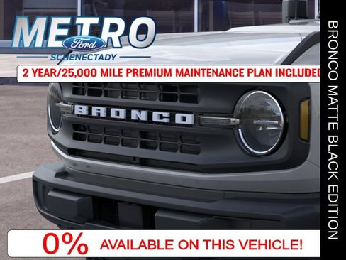 New 2026 Ford Bronco Big Bend AWD/4WD image 19