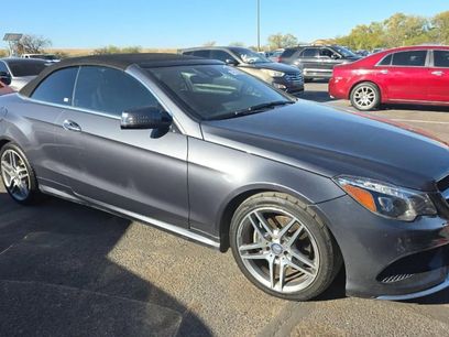 Used 2016 Mercedes-Benz E 400 Cabriolet