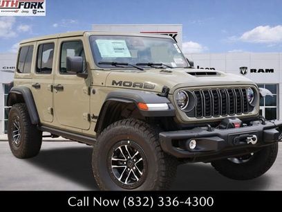 New 2026 Jeep Wrangler Unlimited Rubicon 392 w/ Quick Order Package 27X Moab