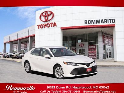 Used 2019 Toyota Camry L