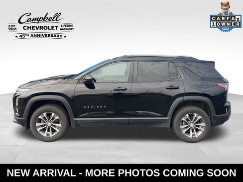 Used 2025 Chevrolet Equinox LT w/ Convenience Package II FWD image 2