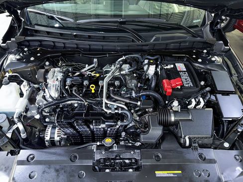 Certified 2025 Nissan Altima 2.5 S image 36