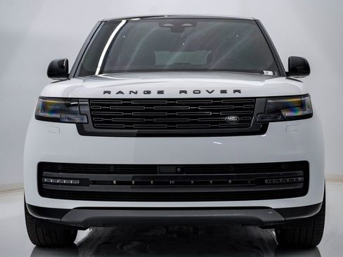 Used 2025 Land Rover Range Rover Long Wheelbase SE AWD/4WD image 6
