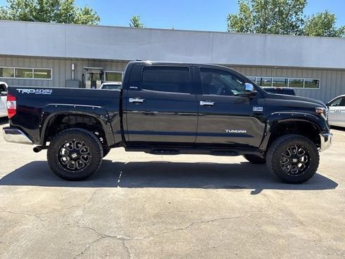 Used 2020 Toyota Tundra Limited w/ TRD Off-Road Package AWD/4WD image 2