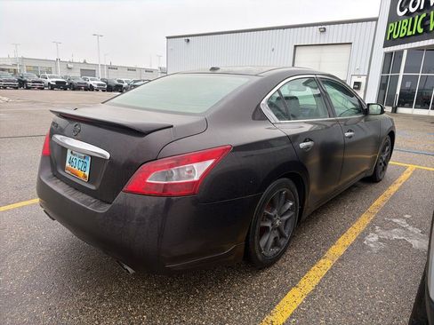 Used 2010 Nissan Maxima 3.5 SV w/ Premium Pkg image 14