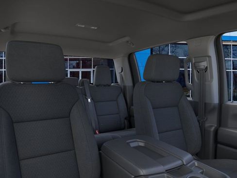 New 2026 Chevrolet Silverado 2500 Custom w/ Custom Value Package image 24