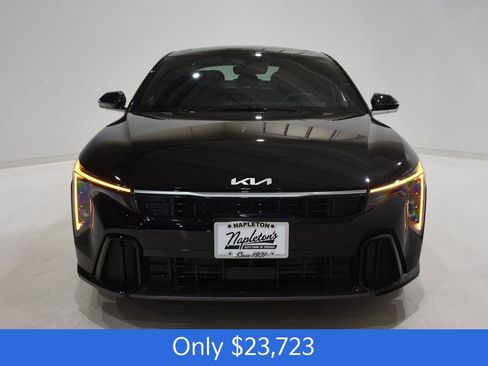 New 2025 Kia K4 GT-Line w/ GT-Line Sunroof Package image 2