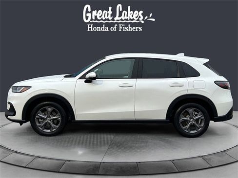 Certified 2026 Honda HR-V LX image 2