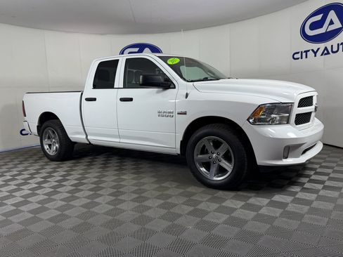 Used 2017 RAM 1500 Express image 1