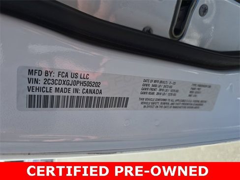 Used 2023 Dodge Charger Scat Pack image 35