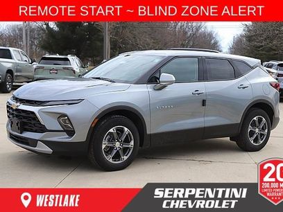 New 2025 Chevrolet Blazer LT w/ Driver Confidence Package
