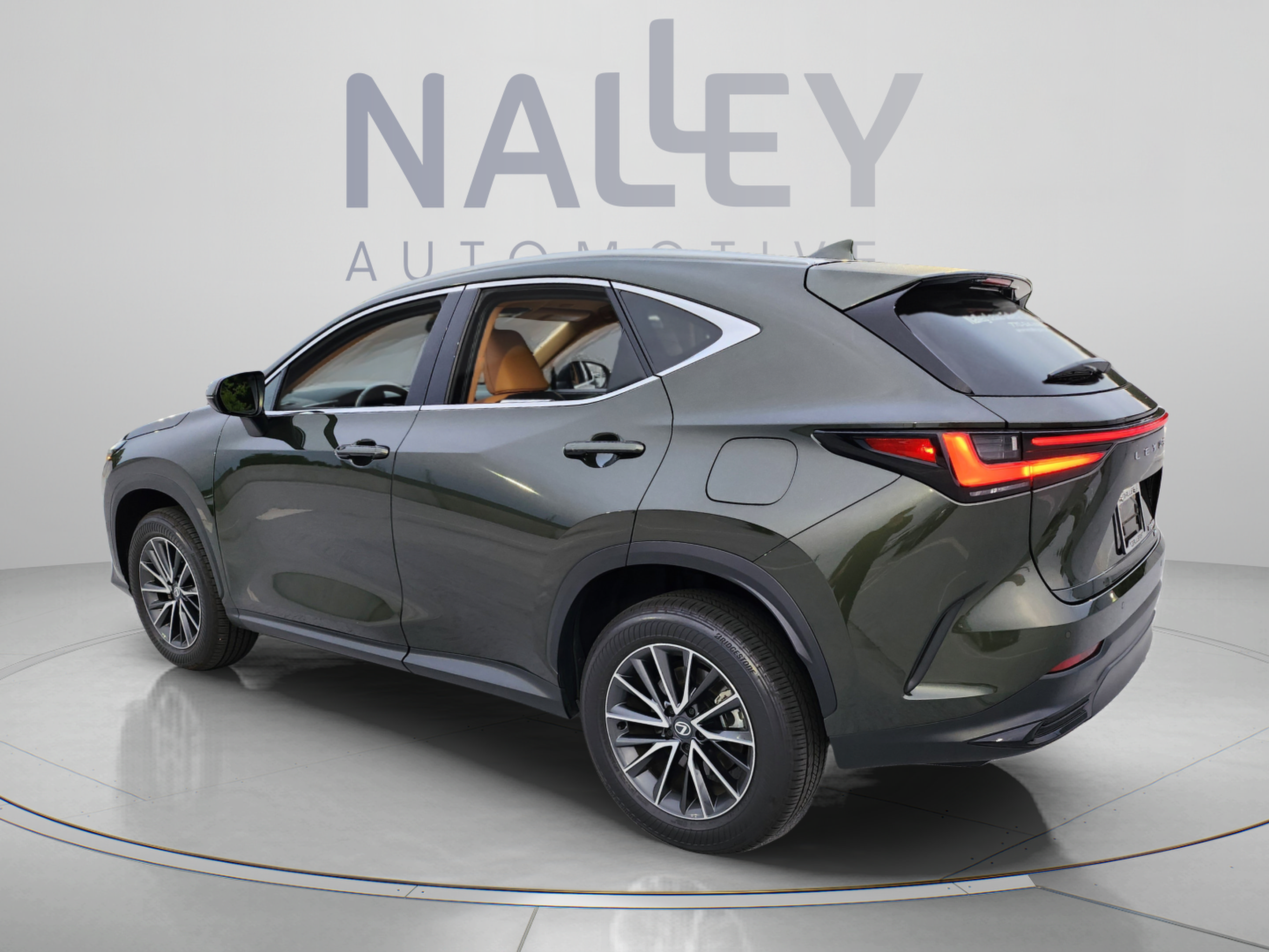 Used 2026 Lexus NX 350 AWD w/ Cold Area Package image 3