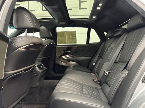 Used 2021 Lexus LS 500 w/ Interior Upgrade Package image 24