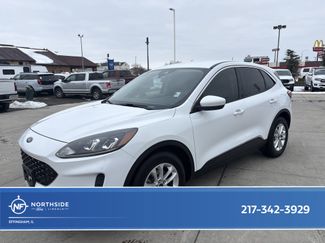 Used 2020 Ford Escape SE video 1