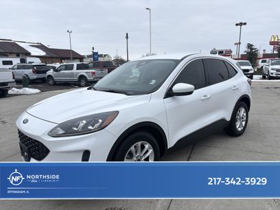 Used 2020 Ford Escape SE