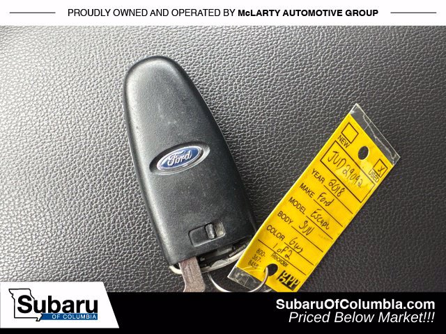 Used 2018 Ford Escape Titanium w/ Ford Safe & Smart Package AWD/4WD image 22