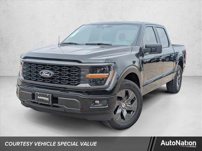 New 2025 Ford F150 STX w/ Equipment Group 200A