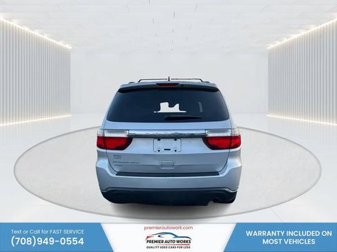 Used 2013 Dodge Durango SXT AWD/4WD image 5