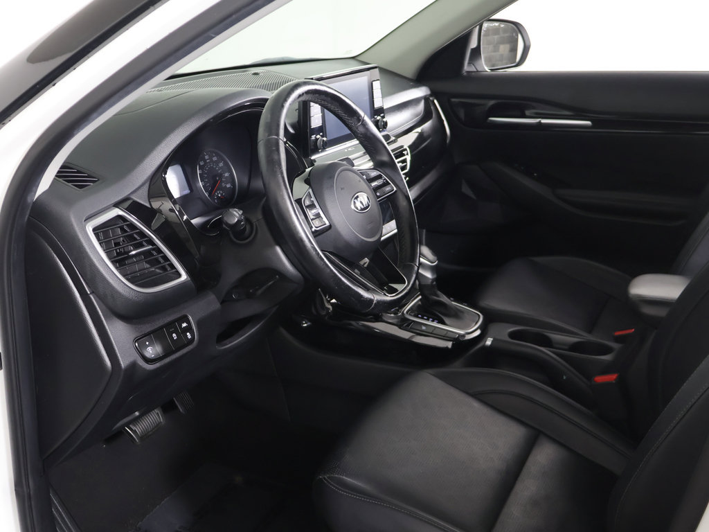 Used 2021 Kia Seltos EX AWD/4WD image 24