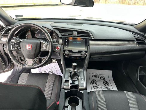 Used 2017 Honda Civic Si image 16