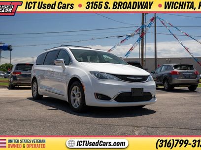 Used 2020 Chrysler Pacifica Limited