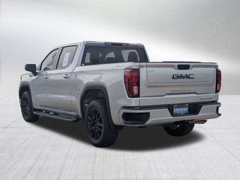 Used 2022 GMC Sierra 1500 Elevation w/ LPO, Elevation Black Package image 4