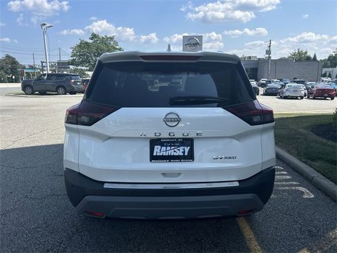 Certified 2023 Nissan Rogue SV w/ SV Premium Package image 26
