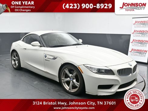 Used 2014 BMW Z4 sDrive35i image 1