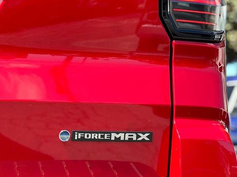 New 2026 Toyota 4Runner 4WD image 8